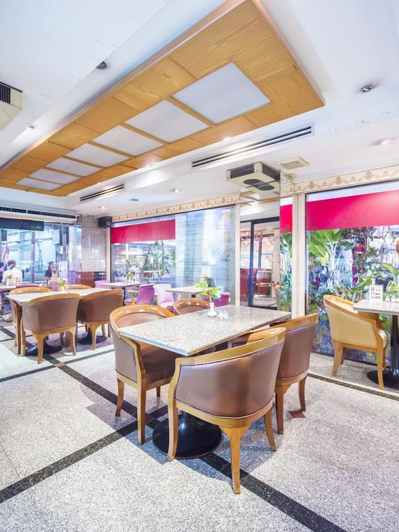 Bavana Hotel Bangkok Exterior photo